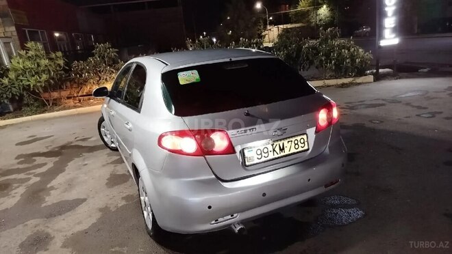 Chevrolet Lacetti 2006, 260,000 km - 1.6 l - Gəncə