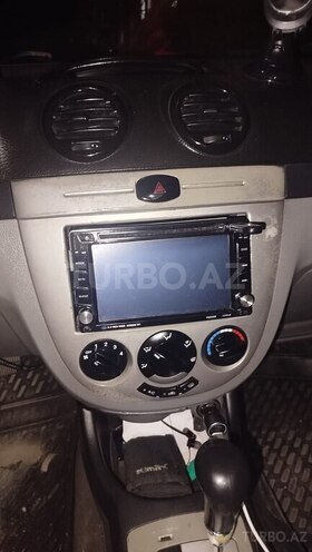 Chevrolet Lacetti 2006, 260,000 km - 1.6 l - Gəncə