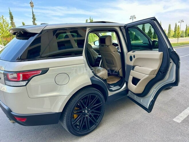 Land Rover RR Sport 2014, 238,471 km - 3.0 l - Bakı