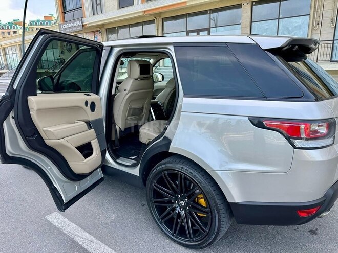 Land Rover RR Sport 2014, 238,471 km - 3.0 l - Bakı