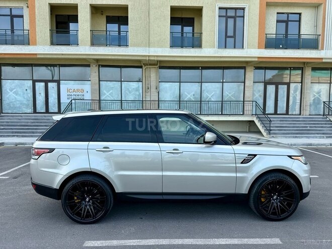 Land Rover RR Sport 2014, 238,471 km - 3.0 l - Bakı