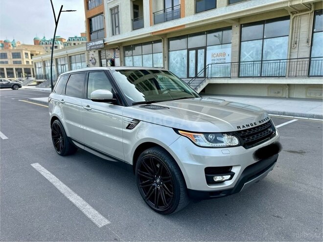 Land Rover RR Sport 2014, 238,471 km - 3.0 l - Bakı