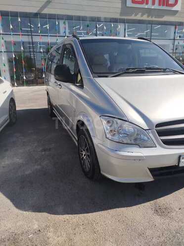 Mercedes Vito 115 2007, 485,050 km - 2.2 l - Bakı