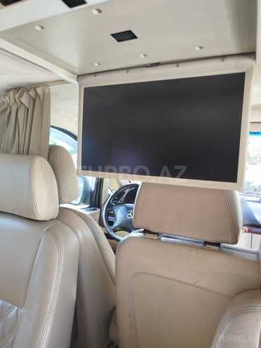 Mercedes Vito 115 2007, 485,050 km - 2.2 l - Bakı