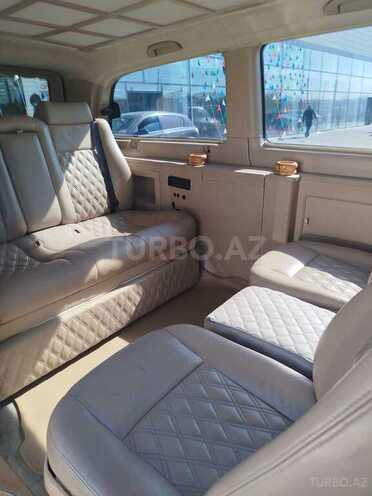 Mercedes Vito 115 2007, 485,050 km - 2.2 l - Bakı