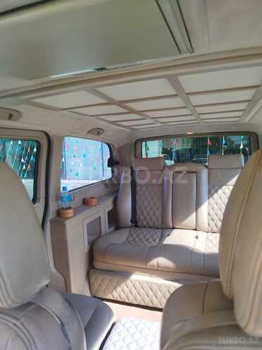 Mercedes Vito 115 2007, 485,050 km - 2.2 l - Bakı