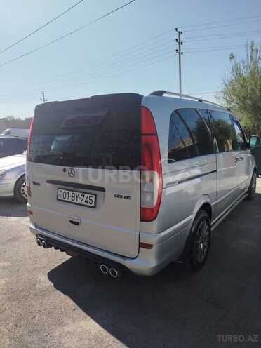 Mercedes Vito 115 2007, 485,050 km - 2.2 l - Bakı