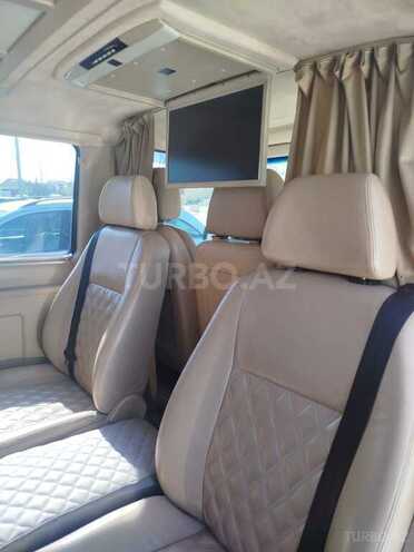 Mercedes Vito 115 2007, 485,050 km - 2.2 l - Bakı