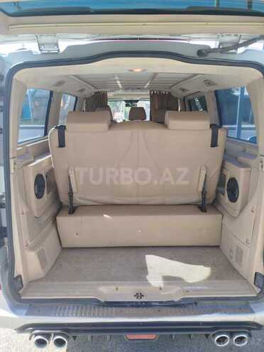 Mercedes Vito 115 2007, 485,050 km - 2.2 l - Bakı