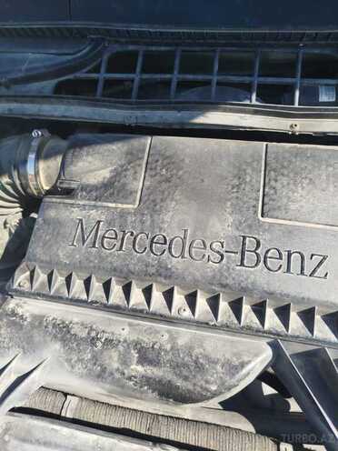 Mercedes Vito 115 2007, 485,050 km - 2.2 l - Bakı