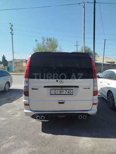 Mercedes Vito 115 2007, 485,050 km - 2.2 l - Bakı
