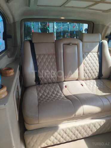 Mercedes Vito 115 2007, 485,050 km - 2.2 l - Bakı