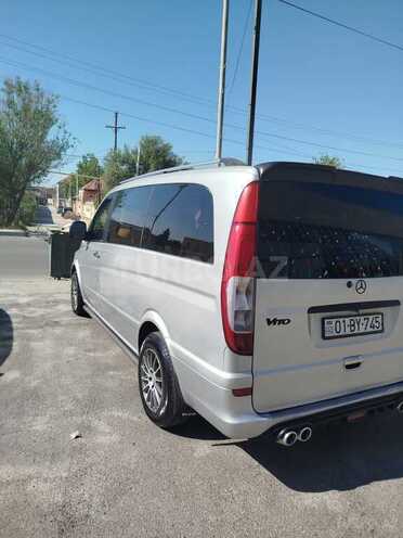 Mercedes Vito 115 2007, 485,050 km - 2.2 l - Bakı