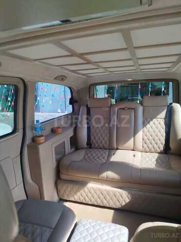 Mercedes Vito 115 2007, 485,050 km - 2.2 l - Bakı