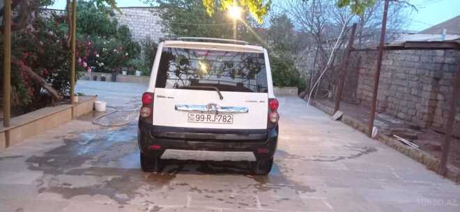 GWM Hover M2 2012, 195,000 km - 1.5 l - Bakı