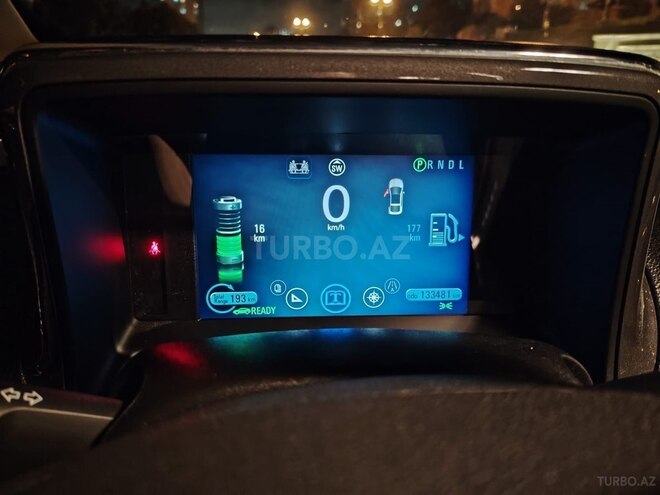 Chevrolet Volt 2012, 133,481 km - 1.4 l - Bakı
