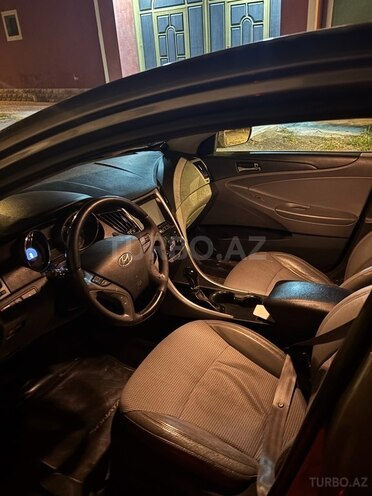 Hyundai Sonata 2012, 145,000 km - 2.4 l - Bakı