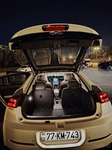 Chevrolet Volt 2012, 133,481 km - 1.4 l - Bakı