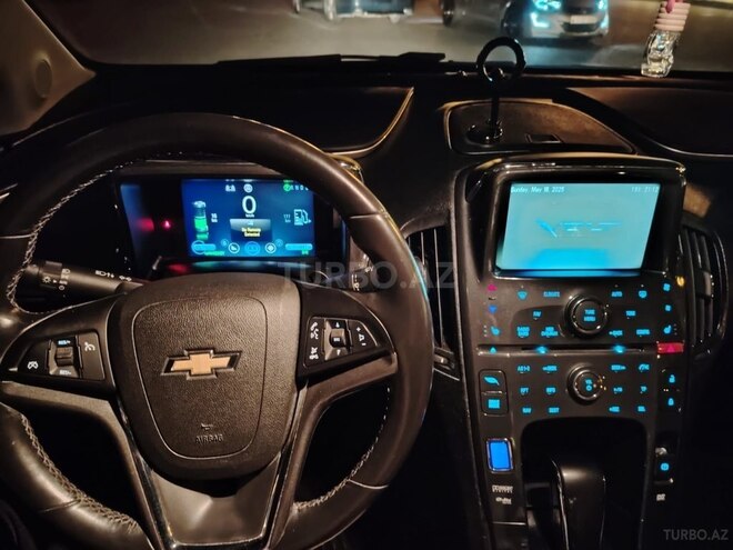 Chevrolet Volt 2012, 133,481 km - 1.4 l - Bakı
