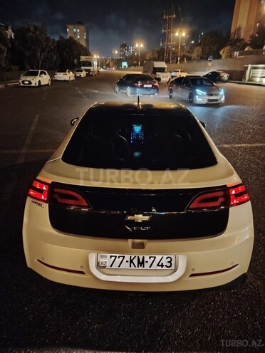 Chevrolet Volt 2012, 133,481 km - 1.4 l - Bakı