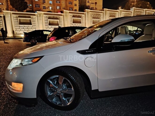 Chevrolet Volt 2012, 133,481 km - 1.4 l - Bakı