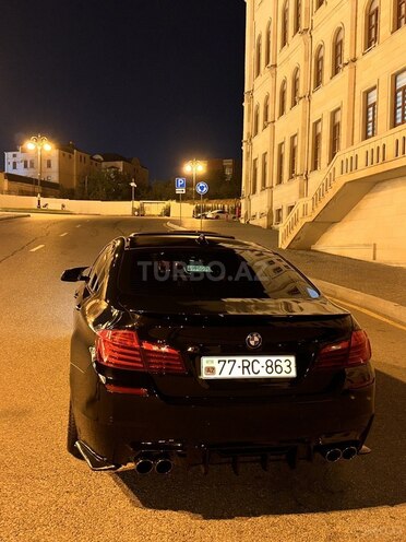 BMW 528 2015, 195,000 km - 2.0 l - Bakı
