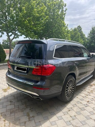 Mercedes GL 450 4MATIC 2015, 198,000 km - 3.0 л - Bakı