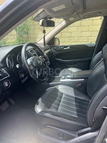 Mercedes GL 450 4MATIC 2015, 198,000 km - 3.0 л - Bakı