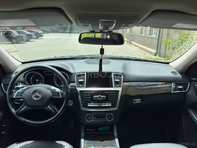 Mercedes GL 450 4MATIC 2015, 198,000 km - 3.0 л - Bakı