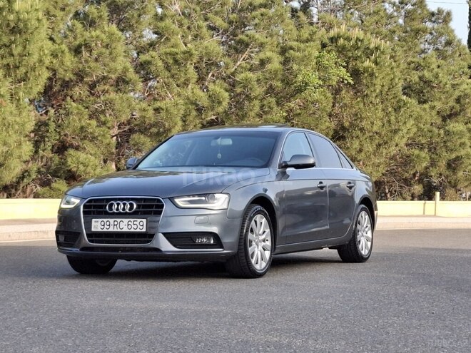 Audi A4 2013, 149,400 km - 1.8 l - Bakı