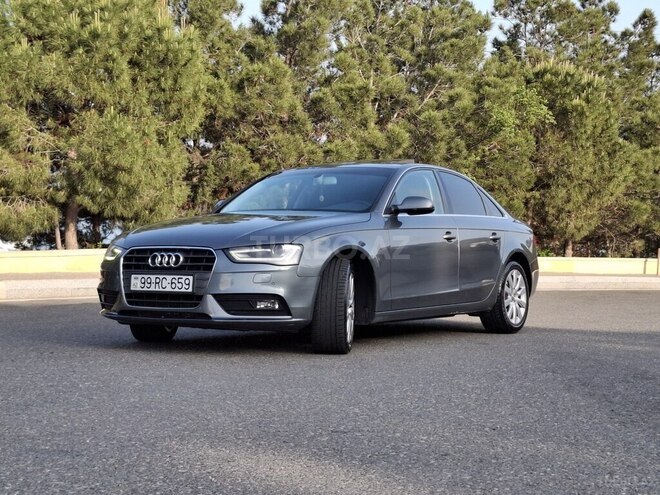 Audi A4 2013, 149,400 km - 1.8 l - Bakı