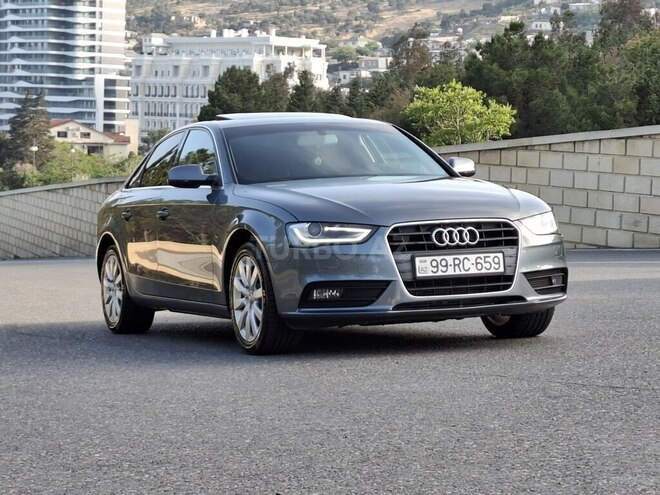 Audi A4 2013, 149,400 km - 1.8 l - Bakı