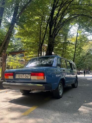 LADA (VAZ) 2107 2005, 153,000 km - 1.6 l - Quba