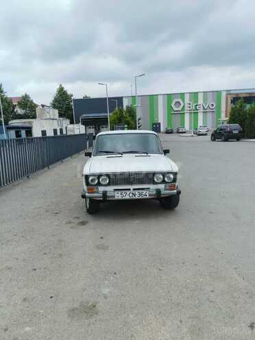 LADA (VAZ) 2106 1991, 95,000 km - 1.5 l - Şəmkir