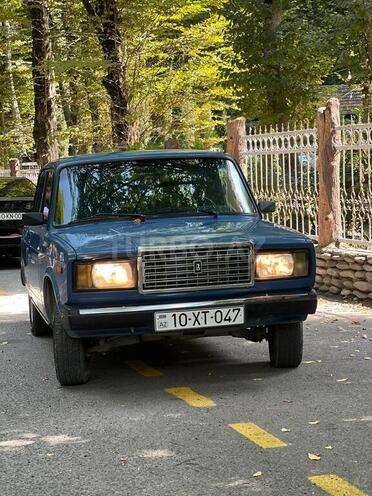 LADA (VAZ) 2107 2005, 153,000 km - 1.6 l - Quba