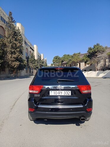 Jeep Grand Cherokee 2011, 245,000 km - 3.6 l - Bakı