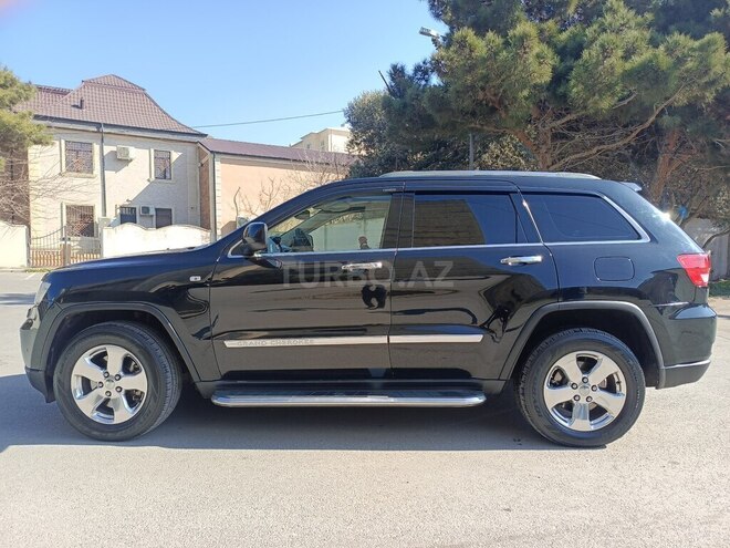 Jeep Grand Cherokee 2011, 245,000 km - 3.6 l - Bakı