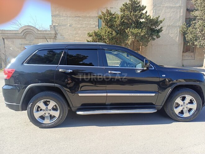 Jeep Grand Cherokee 2011, 245,000 km - 3.6 l - Bakı