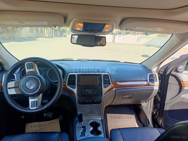 Jeep Grand Cherokee 2011, 245,000 km - 3.6 l - Bakı
