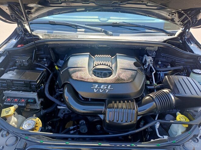 Jeep Grand Cherokee 2011, 245,000 km - 3.6 l - Bakı
