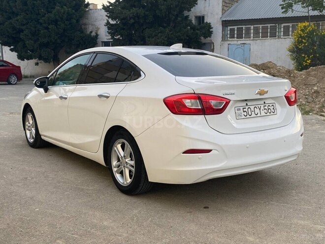 Chevrolet Cruze 2017, 128,000 km - 1.4 л - Bakı