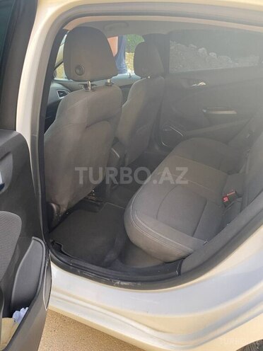 Chevrolet Cruze 2017, 128,000 km - 1.4 л - Bakı