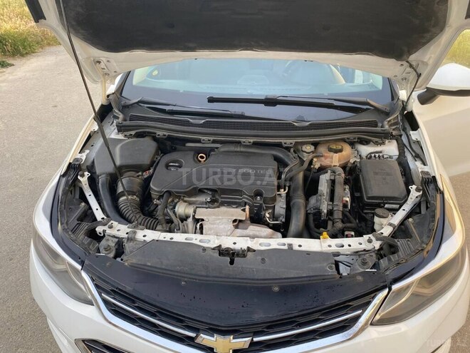 Chevrolet Cruze 2017, 128,000 km - 1.4 л - Bakı