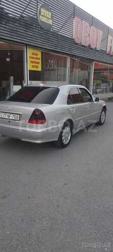 Mercedes C 220 d 1998, 50,689 km - 2.2 l - Bakı