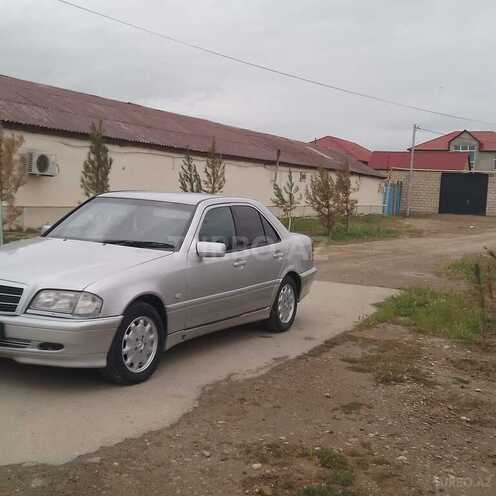 Mercedes C 220 d 1998, 50,689 km - 2.2 l - Bakı