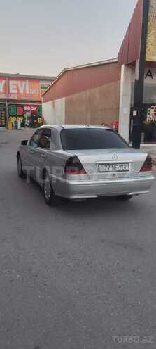 Mercedes C 220 d 1998, 50,689 km - 2.2 l - Bakı