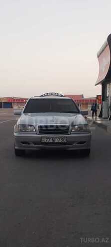 Mercedes C 220 d 1998, 50,689 km - 2.2 l - Bakı