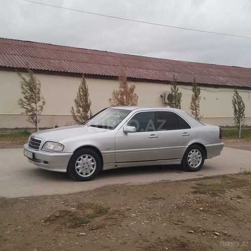 Mercedes C 220 d 1998, 50,689 km - 2.2 l - Bakı