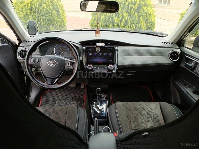 Toyota Corolla Fielder 2014, 121,000 km - 1.5 л - Naxçıvan