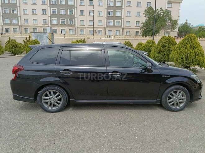 Toyota Corolla Fielder 2014, 121,000 km - 1.5 л - Naxçıvan